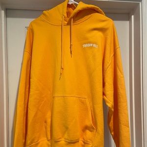 Shadow Hill Signature Yellow/Orange Hoodie
